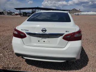 2018 Nissan Altima 2.5 SV with VIN 1N4AL3AP9JC211020, listed as a Copart auction lot 51878255 with 74,431 mi miles and Salvage Title. Bid and sale history available at carsss.com. Image 6.
