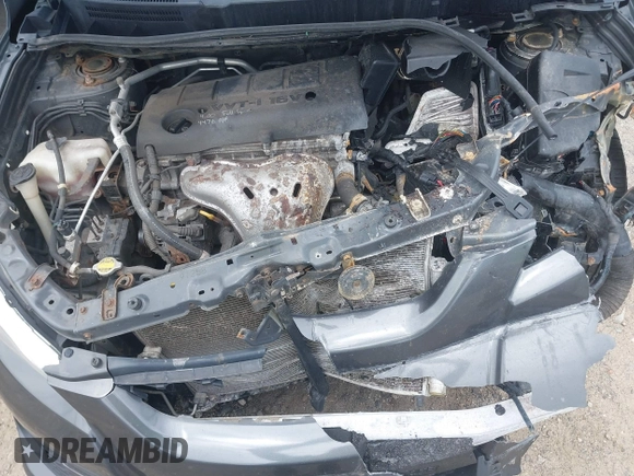 2009 Toyota Matrix S with VIN 2T1KE40E69C006580, listed as a IAAI auction lot 42637970 with 259,441 mi miles and . Bid and sale history available at DreamBid. Image 10.