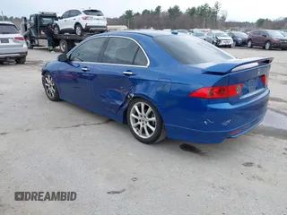 2006 Acura TSX z VIN JH4CL96886C011291, wystawiony jako IAAI lot #42007177 z przebiegiem 177 959 mil mil oraz . Historia ofert i sprzedaży dostępna na DreamBid. Obrazek 3.