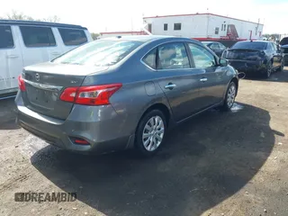 2016 Nissan Sentra SV with VIN 3N1AB7AP2GY322239, listed as a IAAI auction lot 41977820 with 67,643 mi miles and . Bid and sale history available at DreamBid. Image 4.