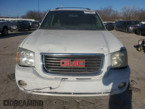 2004 GMC Envoy SLE with VIN 1GKDT13S842326946, listed as a Copart auction lot 47276955 with 162,141 mi miles and Clean Title. Bid and sale history available at carsss.com. Image 5.