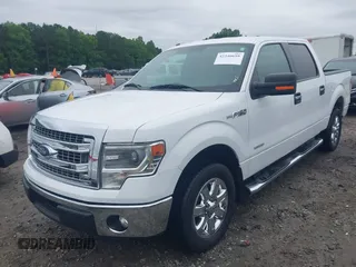 2014 Ford F-150 XL with VIN 1FTFW1CT3EFC39602, listed as a IAAI auction lot 42340659 with 61,464 mi miles and . Bid and sale history available at DreamBid. Image 17.
