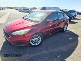 2016 Ford Focus SE with VIN 1FADP3F23GL246059, listed as a Copart auction lot 43484635 with 139,873 mi miles and Clean Title. Bid and sale history available at carsss.com. Image 2.