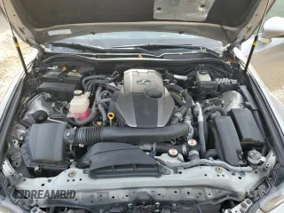 2018 Lexus IS 300 with VIN JTHBA1D27J5067821, listed as a Copart auction lot 53500935 with 47,552 mi miles and Salvage title. Bid and sale history available at DreamBid. Image 11.