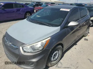 2016 Hyundai Accent SE z VIN KMHCT5AE7GU268358, wystawiony jako Copart lot #54111875 z przebiegiem 142 959 mil mil oraz Szkoda całkowita • Salvage title. Historia ofert i sprzedaży dostępna na DreamBid. Obrazek 1.