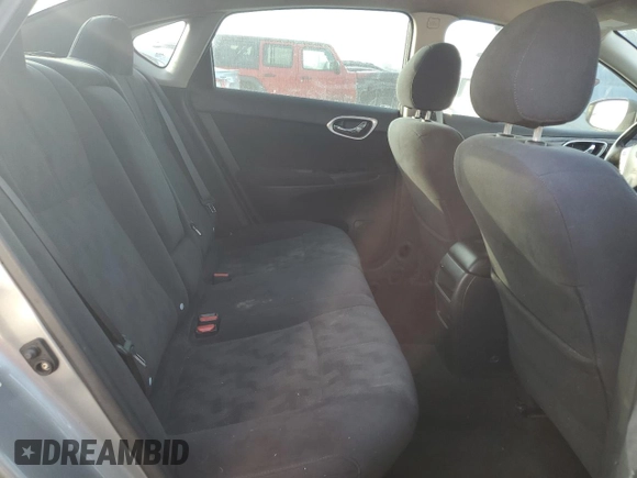 2013 Nissan Sentra SR z VIN 3N1AB7AP3DL668065, wystawiony jako Copart lot #55293355 z przebiegiem Nie podano mil oraz Czysty tytuł • Clean title. Historia ofert i sprzedaży dostępna na DreamBid. Obrazek 10.