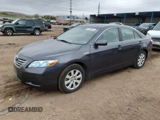 2007 Toyota Camry с VIN 4T1BB46K37U012368, выставлен на аукционе Copart как лот 54160995 с пробегом 211 361 миль миль и Списание • Salvage title. История ставок и продаж доступна на DreamBid. Изображение 1.