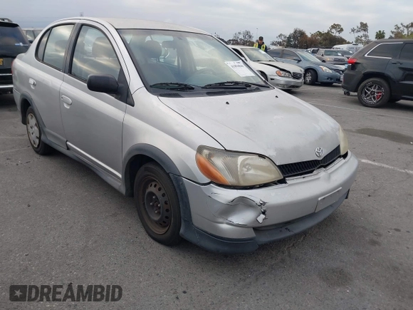 2000 Toyota ECHO z VIN JTDBT1235Y0082364, wystawiony jako IAAI lot #41894846 z przebiegiem 247 781 mil mil oraz . Historia ofert i sprzedaży dostępna na DreamBid. Obrazek 1.