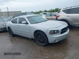 2010 Dodge Charger SXT with VIN 2B3CA3CV0AH250503, listed as a IAAI auction lot 41886316 with 140,390 mi miles. Bid and sale history available at carsss.com. Image 1.