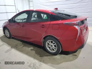2017 Toyota Prius Two with VIN JTDKBRFUXH3564122, listed as a Copart auction lot 50902105 with 114,240 mi miles and Salvage Title. Bid and sale history available at DreamBid. Image 2.