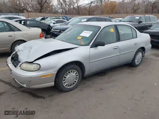 2004 Chevrolet Classic with VIN 1G1ND52FX4M501722, listed as a IAAI auction lot 41243492 with 167,241 mi miles. Bid and sale history available at carsss.com. Image 2.