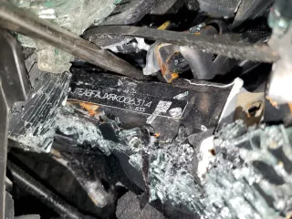 2024 Toyota Land Cruiser z VIN JTEABFAJXRK006314, wystawiony jako Copart lot #57023965 z przebiegiem Nie podano mil oraz Czysty tytuł • Clean title. Historia ofert i sprzedaży dostępna na DreamBid. Obrazek 13.