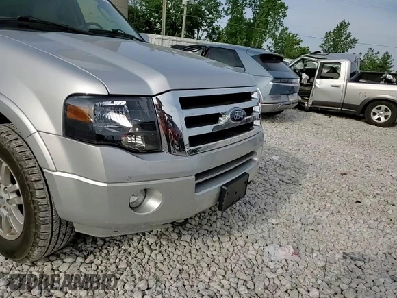 2012 Ford Expedition Limited with VIN 1FMJU2A50CEF65933, listed as a Copart auction lot 56154164 with 108,556 mi miles and Clean title. Bid and sale history available at DreamBid. Image 12.