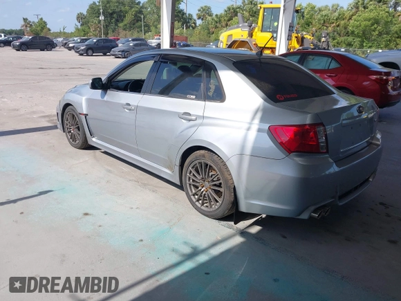 2013 Subaru Impreza Sedan WRX WRX with VIN JF1GV7E60DG014909, listed as a IAAI auction lot 42127645 with 70,360 mi miles. Bid and sale history available at carsss.com. Image 3.