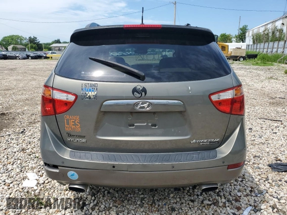 2008 Hyundai Veracruz GLS с VIN KM8NU73C08U058179, выставлен на аукционе Copart как лот 62104815 с пробегом 208 655 миль миль и Чистый • Clean title. История ставок и продаж доступна на DreamBid. Изображение 6.