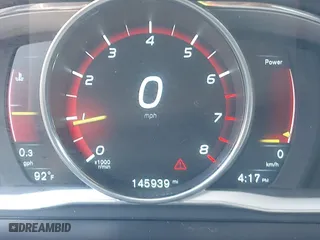 2015 Volvo XC60 T6 Drive-E Platinum with VIN YV449MDM5F2682413, listed as a IAAI auction lot 41791339 with 145,939 mi miles. Bid and sale history available at carsss.com. Image 15.