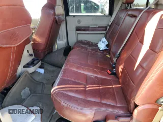 2008 Ford Super Duty F-250 SRW XL with VIN 1FTSW21R98ED00456, listed as a Copart auction lot 88284455 with Not Provided miles and Clean Title. Bid and sale history available at carsss.com. Image 6.