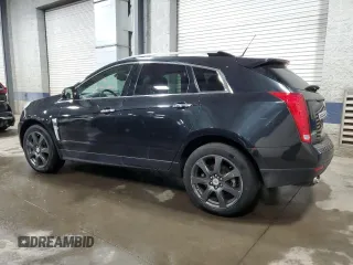 2012 Cadillac SRX Performance Collection with VIN 3GYFNEE30CS503997, listed as a Copart auction lot 52250405 with 162,937 mi miles and Clean Title. Bid and sale history available at carsss.com. Image 2.