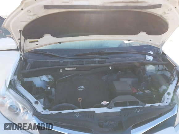 2019 Toyota Sienna LE Auto Access Seat with VIN 5TDKZ3DC7KS985028, listed as a IAAI auction lot 41757413 with 65,865 mi miles and . Bid and sale history available at DreamBid. Image 10.