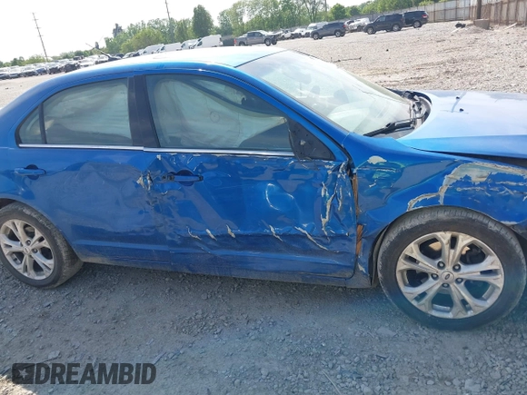 2012 Ford Fusion SE with VIN 3FAHP0HA5CR361777, listed as a IAAI auction lot 42285599 with 163,367 mi miles and . Bid and sale history available at DreamBid. Image 6.