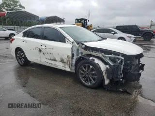 2017 Nissan Altima SV z VIN 1N4AL3AP9HC258994, wystawiony jako Copart lot #56289865 z przebiegiem 82 763 mil mil oraz Szkoda całkowita • Salvage title. Historia ofert i sprzedaży dostępna na DreamBid. Obrazek 4.