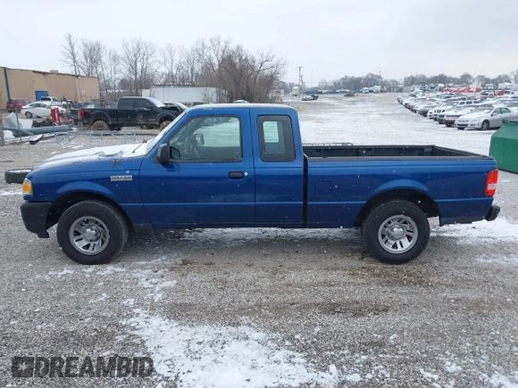 2010 Ford Ranger with VIN 1FTKR4ED2APA67001, listed as a IAAI auction lot 41275223 with 102,138 mi miles and . Bid and sale history available at DreamBid. Image 15.
