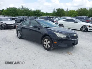 2012 Chevrolet Cruze 1LT with VIN 1G1PF5SC1C7156537, listed as a IAAI auction lot 42096391 with 144,550 mi miles and . Bid and sale history available at DreamBid. Image 1.