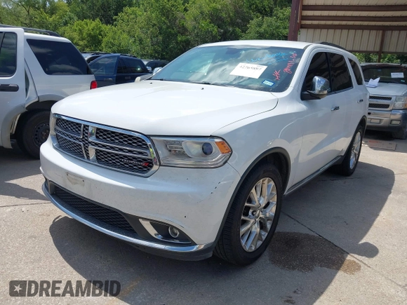 2017 Dodge Durango SXT with VIN 1C4RDHAG4HC643242, listed as a IAAI auction lot 42765897 with 184,837 mi miles and . Bid and sale history available at DreamBid. Image 17.