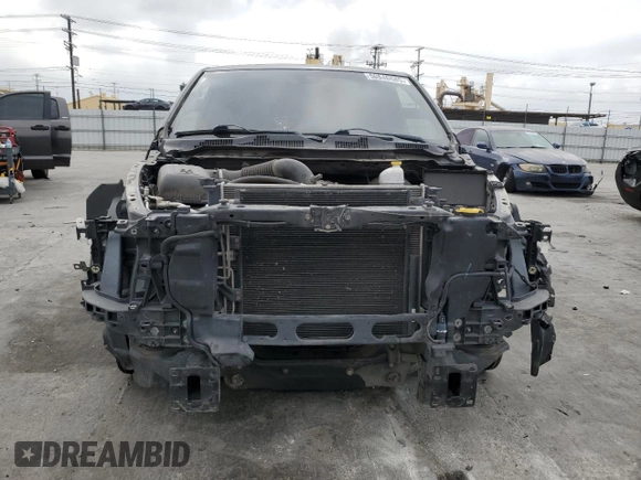 2015 Ram 1500 Tradesman with VIN 3C6JR6AT1FG546274, listed as a Copart auction lot 50846585 with Not provided miles and Salvage title. Bid and sale history available at DreamBid. Image 5.
