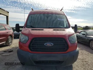 2015 Ford Transit Cargo with VIN 1FTNE2CM3FKA08995, listed as a Copart auction lot 86968174 with 237,407 mi miles and Salvage Title. Bid and sale history available at carsss.com. Image 5.