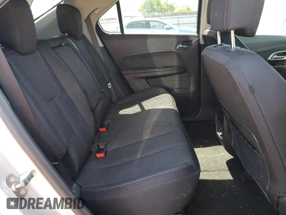 2015 Chevrolet Equinox LT with VIN 1GNFLFEK3FZ102922, listed as a Copart auction lot 54877695 with 169,340 mi miles and Clean Title. Bid and sale history available at carsss.com. Image 10.