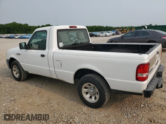 2011 Ford Ranger XL with VIN 1FTKR1AD8BPA39547, listed as a Copart auction lot 59134465 with 172,552 mi miles and Clean title. Bid and sale history available at DreamBid. Image 2.