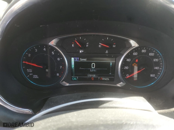 2018 Chevrolet Malibu LT with VIN 1G1ZD5STXJF167201, listed as a Copart auction lot 51640865 with 172135 miles and Clean Title. Bid and sale history available at carsss.com. Image 9.
