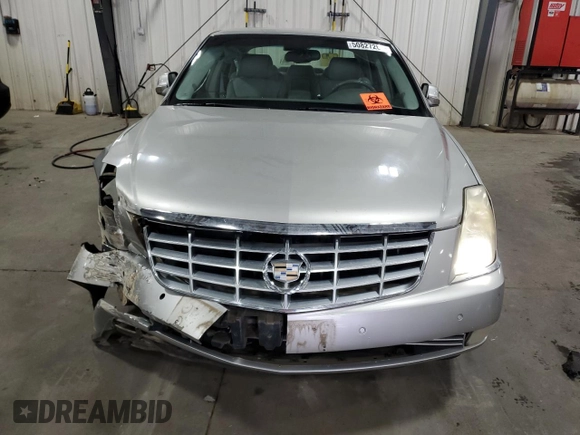 2006 Cadillac DTS w/1SC with VIN 1G6KD57Y76U184332, listed as a Copart auction lot 50827265 with 98,564 mi miles and Salvage Title. Bid and sale history available at carsss.com. Image 5.