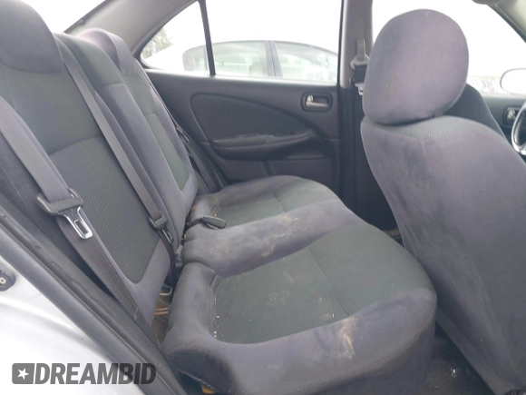 2006 Nissan Sentra S with VIN 3N1CB51D26L523850, listed as a IAAI auction lot 41899821 with 141,694 mi miles and . Bid and sale history available at DreamBid. Image 8.