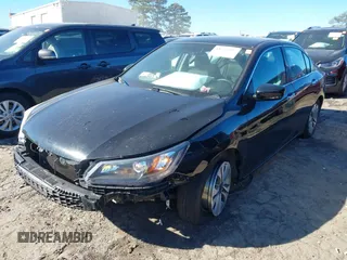 2015 Honda Accord Sedan LX with VIN 1HGCR2F36FA208730, listed as a IAAI auction lot 41679305 with Not Provided miles. Bid and sale history available at carsss.com. Image 17.