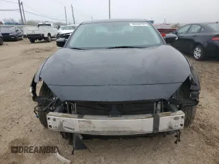 2017 Nissan Maxima SV with VIN 1N4AA6AP6HC445214, listed as a Copart auction lot 48558795 with 89,885 mi miles and Salvage Title. Bid and sale history available at carsss.com. Image 5.