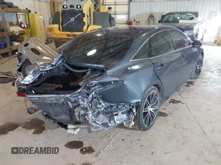 2019 Toyota Avalon XLE with VIN 4T1BZ1FBXKU008160, listed as a IAAI auction lot 41629105 with 116,624 mi miles. Bid and sale history available at carsss.com. Image 4.