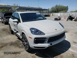2023 Porsche Cayenne S z VIN WP1AB2AY3PDA14362, wystawiony jako Copart lot #59709925 z przebiegiem 32 287 mil mil oraz Szkoda całkowita • Salvage title. Historia ofert i sprzedaży dostępna na DreamBid. Obrazek 14.
