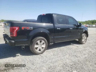 2016 Ford F-150 XLT with VIN 1FTEW1EG3GFB19071, listed as a Copart auction lot 53647145 with 184,573 mi miles and Clean Title. Bid and sale history available at carsss.com. Image 3.