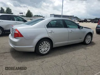 2010 Ford Fusion Hybrid with VIN 3FADP0L33AR140229, listed as a Copart auction lot 63084475 with 164,313 mi miles and Salvage title. Bid and sale history available at DreamBid. Image 3.
