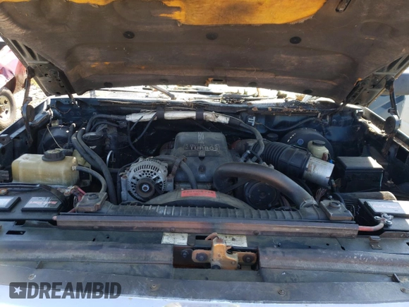 1995 Ford F-250 z VIN 1FTHX26F0SKB43026, wystawiony jako Copart lot #74275134 z przebiegiem Nie podano mil oraz Szkoda całkowita • Salvage title. Historia ofert i sprzedaży dostępna na DreamBid. Obrazek 11.
