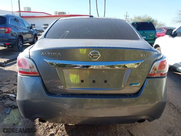 2014 Nissan Altima 2.5 S with VIN 1N4AL3AP4EC403208, listed as a IAAI auction lot 41603804 with NaN miles. Bid and sale history available at carsss.com. Image 17.