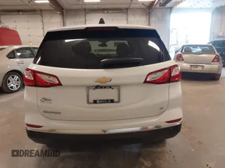 2020 Chevrolet Equinox LT z VIN 2GNAXKEV9L6211829, wystawiony jako IAAI lot #41890729 z przebiegiem 104 076 mil mil oraz . Historia ofert i sprzedaży dostępna na DreamBid. Obrazek 16.