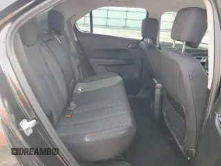 2017 Chevrolet Equinox LS with VIN 2GNFLEEK9H6250713, listed as a Copart auction lot 53553035 with 212,727 mi miles and Non Repairable. Bid and sale history available at DreamBid. Image 10.