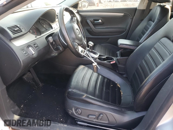 2010 Volkswagen CC Sport with VIN WVWML7AN4AE503708, listed as a Copart auction lot 74098454 with 199,915 mi miles and Salvage Title. Bid and sale history available at carsss.com. Image 7.