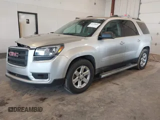 2015 GMC Acadia SLE with VIN 1GKKRPKD6FJ123705, listed as a IAAI auction lot 42199601 with 138,619 mi miles and . Bid and sale history available at DreamBid. Image 17.