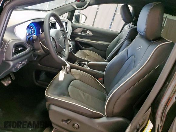 2025 Chrysler Pacifica Limited z VIN 2C4RC1GG9SR547820, wystawiony jako Copart lot #60974485 z przebiegiem 2 937 mil mil oraz Czysty tytuł • Clean title. Historia ofert i sprzedaży dostępna na DreamBid. Obrazek 7.