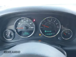 2015 Jeep Wrangler Sport with VIN 1C4GJWAG0FL503254, listed as a IAAI auction lot 41931666 with 115,394 mi miles. Bid and sale history available at carsss.com. Image 7.