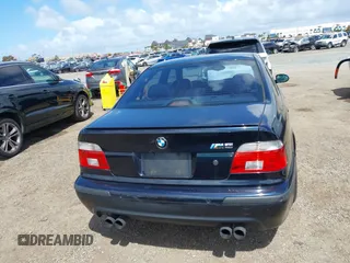 2002 BMW M5 z VIN WBSDE93462CF90823, wystawiony jako IAAI lot #41906209 z przebiegiem 173 611 mil mil oraz . Historia ofert i sprzedaży dostępna na DreamBid. Obrazek 17.